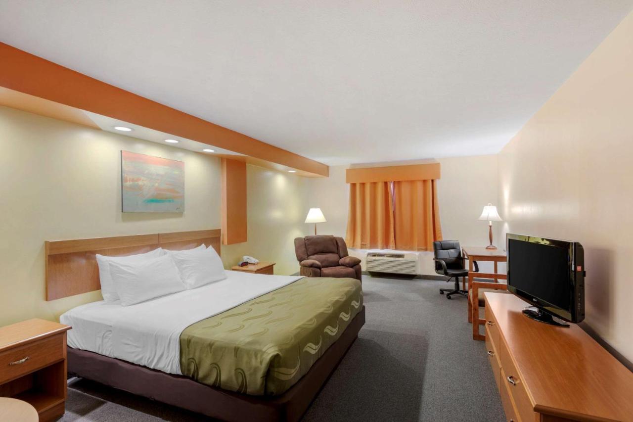 Quality Inn Hamilton Exterior foto