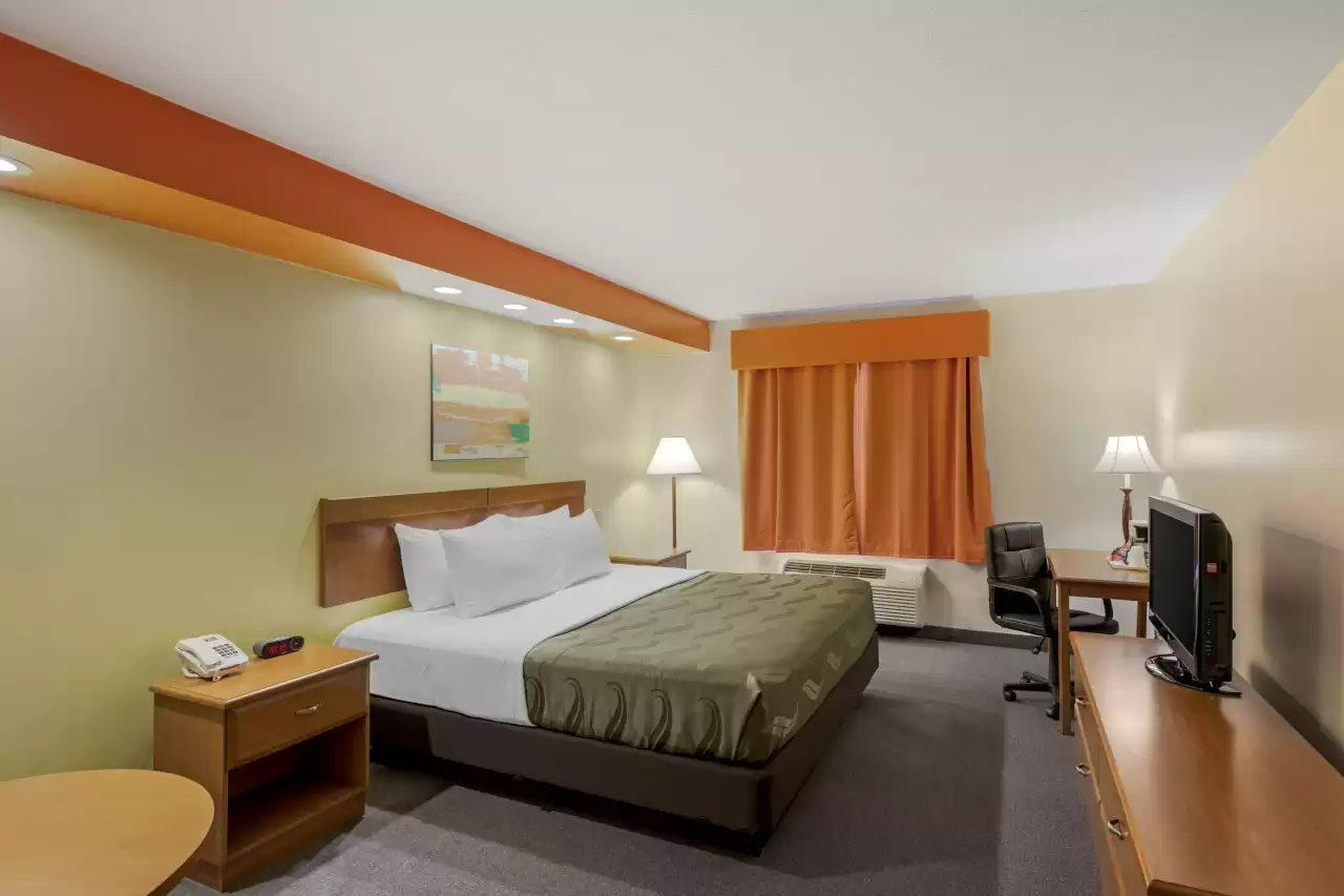 Quality Inn Hamilton Exterior foto